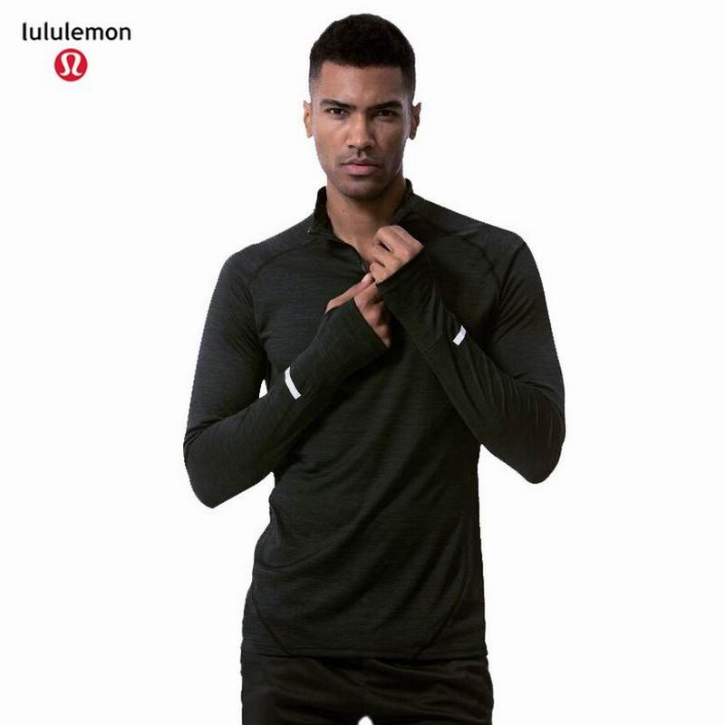 Lululemon Men's Long Sleeve T-shirts 41